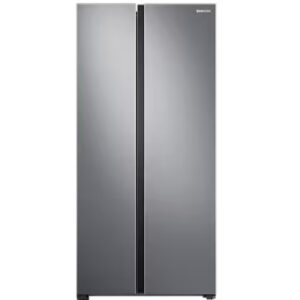 samsung 647l side by side refrigerator with all around cooling