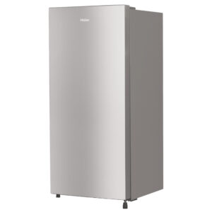 haier 195 litres 5 star direct cool single door refrigerator with hour icing technology