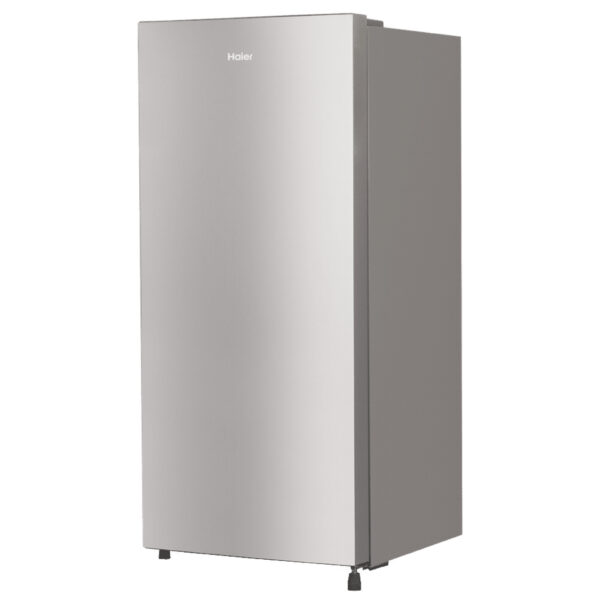 haier 195 litres 5 star direct cool single door refrigerator with hour icing technology