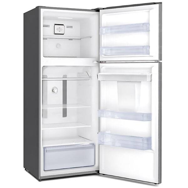 BRUHM 311-LTR TOP MOUNT FRIDGE WITH WATER DISPENSER, TOTAL NO FROST REFRIGERATOR - Image 2