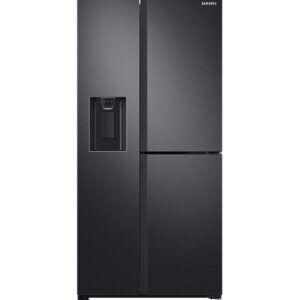 samsung 602l 3 doors water dispenser ice maker energy saving refrigerator