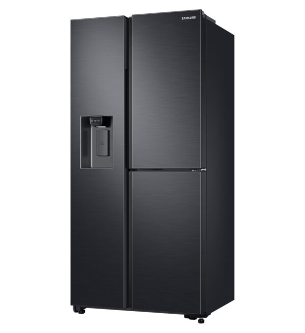 samsung 602l 3 doors water dispenser ice maker energy saving refrigerator