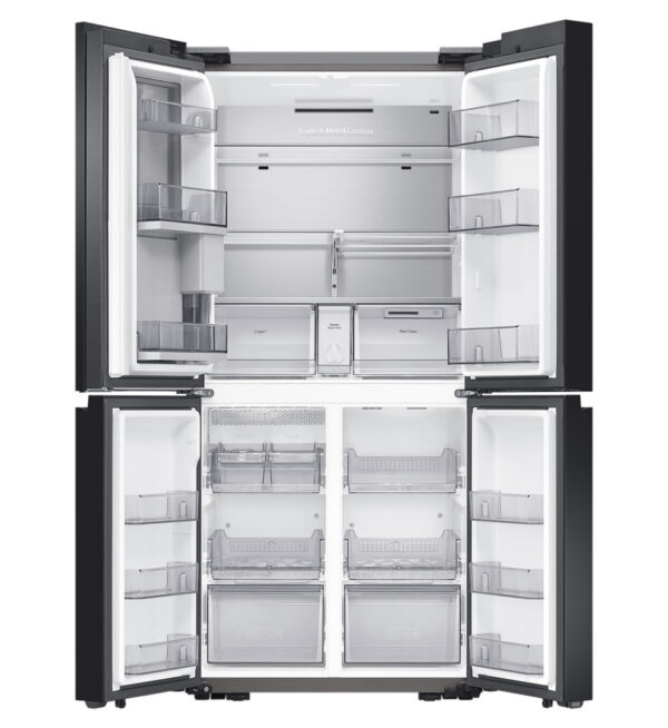 samsung bespoke french door refrigerators with customizable design
