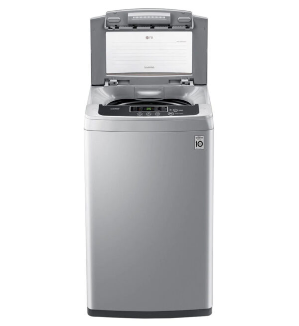 lg 8kg smart inverter top load washing machine