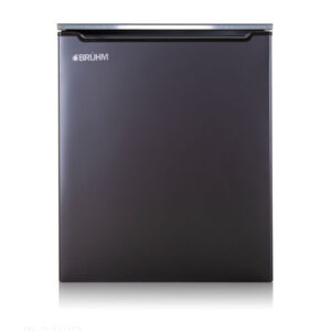 bruhm black series 200l chest freezer
