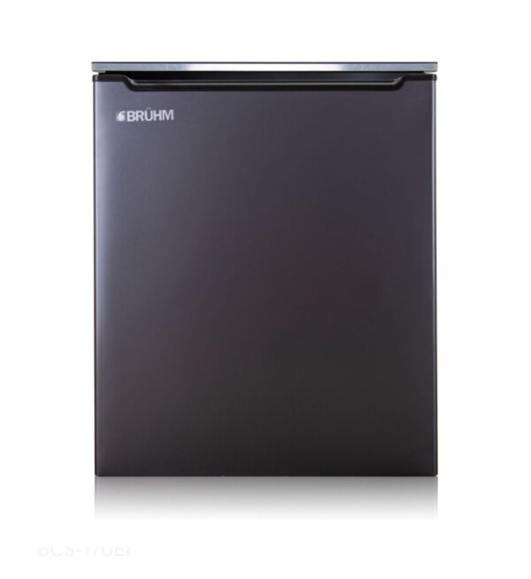 bruhm black series 200l chest freezer