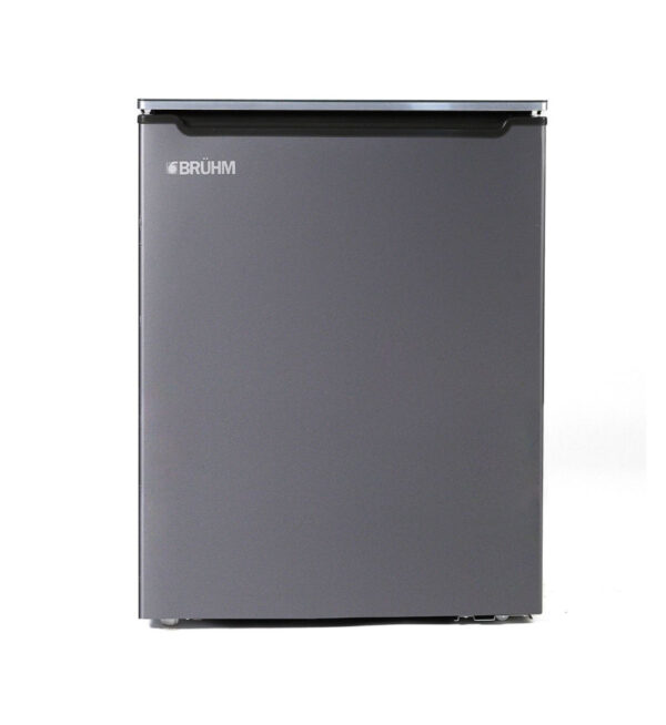 bruhm black series 200l chest freezer