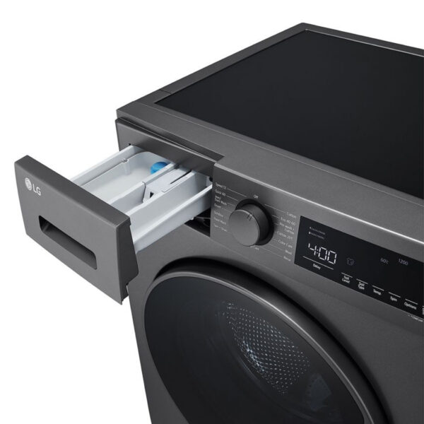 lg 8kg front load washing machine
