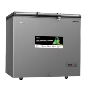 haier 300 ltr inverter convertible chest freezer