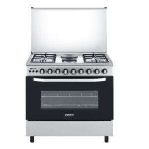 bruhm 90x60cm 6 burner cooker