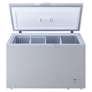 lg 345l chest freezer | fast freezing