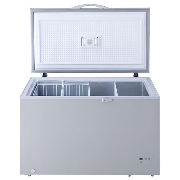 lg 345l chest freezer | fast freezing