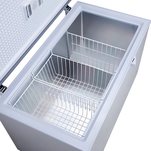 lg 345l chest freezer | fast freezing