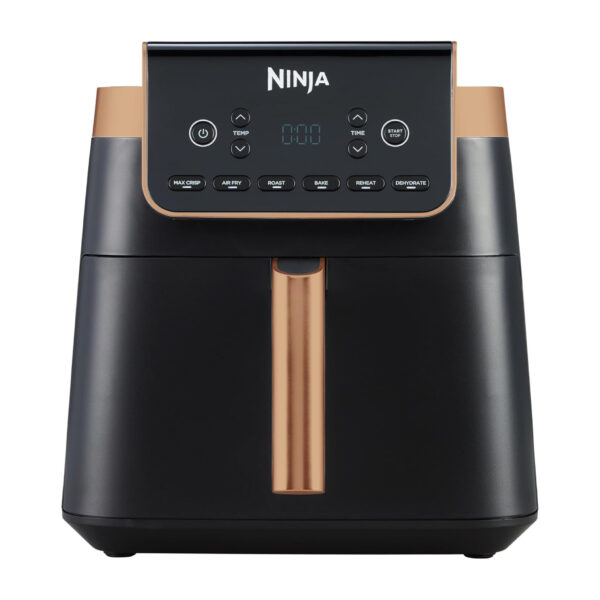 ninja max pro 6.2l exclusive copper air fryer
