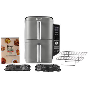 ninja double stack xl 9.5l air fryer