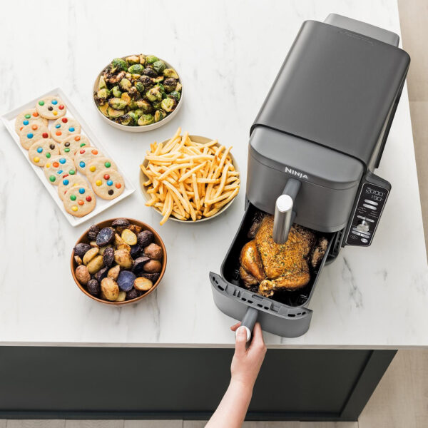 ninja double stack xl 9.5l air fryer