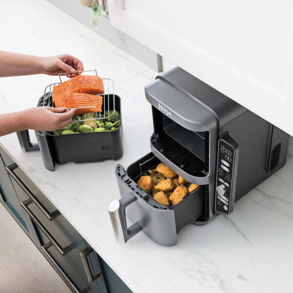 ninja double stack xl 9.5l air fryer