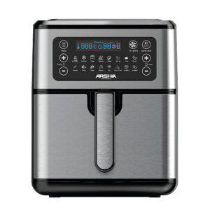 arshia 5.5l multifunctional 14 in 1 air fryer