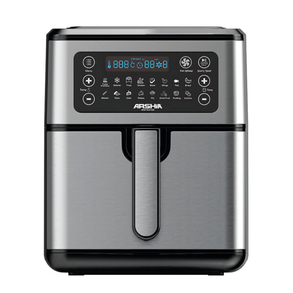 arshia 5.5l multifunctional 14 in 1 air fryer
