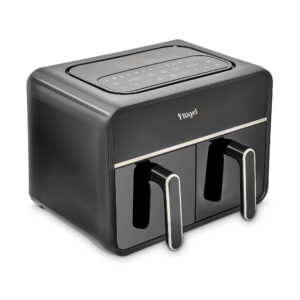 flugel dual basket air fryer
