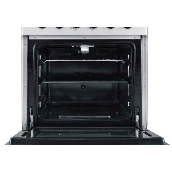 bruhm 60x60 4 burner gas cooker, auto ignition